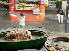 -奇芳阁·百年清真南京菜(夫子庙店)