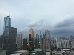 -广州天河希尔顿酒店