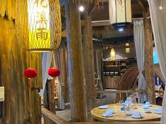-花溪雨·森林餐厅(石基店)