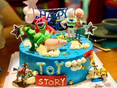 -Dark Horse·黑马蛋糕·低脂·低糖淡奶(金匙望湖大厦店)