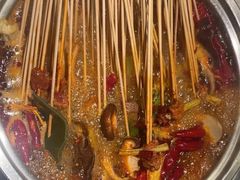 -来伊回麻辣烫·火锅串串清真(红瓦寺总店)
