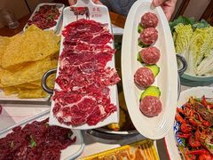 -乡土黄·鲜牛肉火锅·小龙虾(兴业街店)