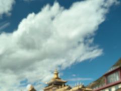 -文成公主庙