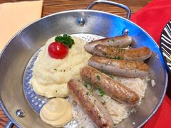 -申德勒加油站餐厅(三里屯北小街店)