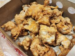 炸鸡肉丁-阿捡忭京炸鸡(韭菜园总店)