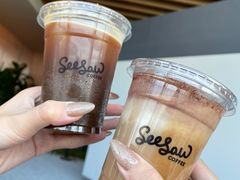 -Seesaw Coffee(朝阳大悦城店)