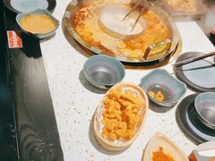 -炙爱鮮貨火锅(中东砂之船店)