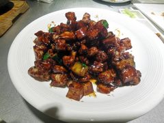 酱爆肉丁-鸭王烤鸭店(三里河店)