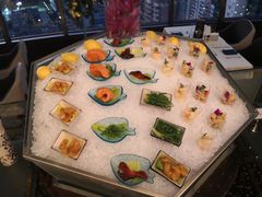 -广州花园酒店·凌璇阁旋转餐厅CAROUSEL360