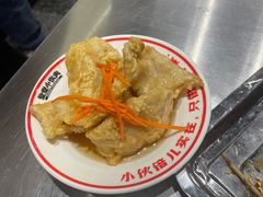 老式锅包肉-堂堂小伙夫·辽宁小吃大排档(京西大悦城店)