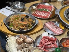 -姜虎东白丁烤肉(苏州中心店)