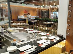 -渔乐之昕·铁板烧自助餐(虹悦城店)