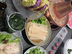 -老墙根涮肉(王四营店)