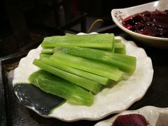 莴笋-肖肖酸萝卜鱼火锅(总店)