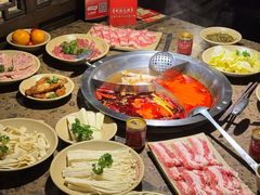 -蜀国大将老火锅(江北店)