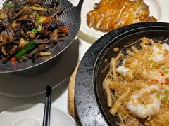 -小放牛炒菜馆(裕华万达店)