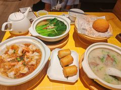 -蔡澜点心·粤菜(花城汇南区店)