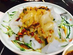东北大拉皮-粗粮人家(簋街店)