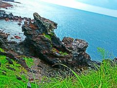 -龙头岩(Dragon Head Rock)