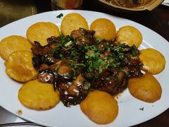 -八大碗私房菜(中城路店)