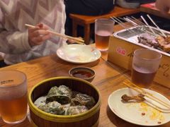 -福苗小骆驼烧烤(莲湖路店)