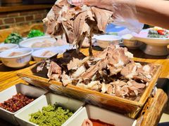 -老阿妈乌海蒙餐馆(锦馨园小区店)
