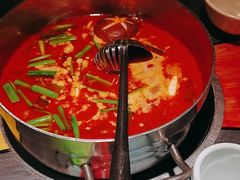 -四季喧黔味豆米火锅(万达广场店)