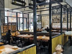 大堂-姑奶奶老厨房(南坪路总店)