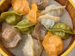-大清花饺子(山庄店)