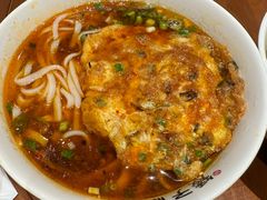 麻辣牛肉粉-矮子粉店1985·长沙米粉(湘春路店)