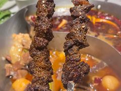 -左庭右院鲜牛肉火锅(七宝领展广场店)