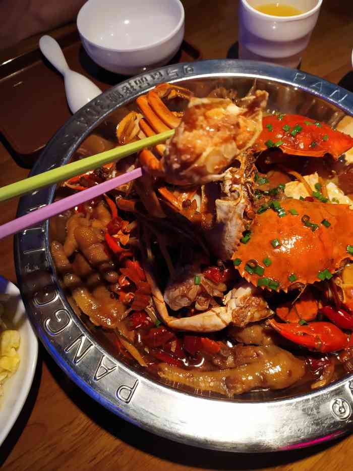 胖哥俩肉蟹煲(中山利和广场店)