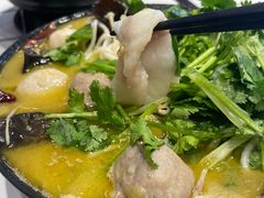 -肥汁米蘭香港米线(长宁来福士店)