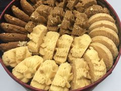 -香港珍妮曲奇聪明小熊饼干(迪美购物中心店)