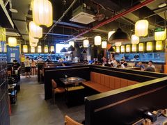 大堂-锅哥有料老火锅(金港国际店)
