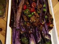 院子私房茄子-院子餐厅·大锅菜·老杭帮(桥西直街店)