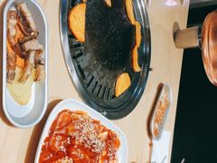 -麻蒲碳烤肉(嘉禾东平地铁站19号店)