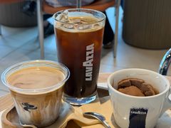 -LAVAZZA拉瓦萨咖啡(仁恒梦中心店)