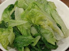 烫生菜-斯丹姜母鸭·古法干香(涂门街总店)