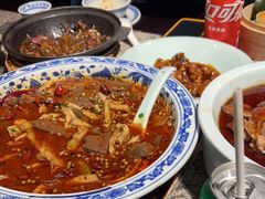 -南京大牌档(香港广场店)