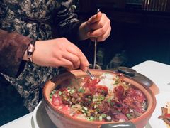 -八府香鸭·啫啫煲(华山路店)