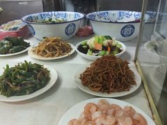 -大姨捞面(新安花园店)