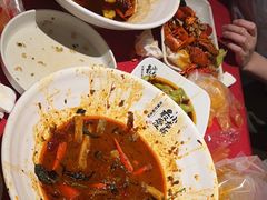 -龙巢盱眙龙虾·牛蛙·烧烤宵夜(八卦岭店)