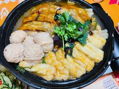 -老表记广西宵夜螺蛳鸭脚煲(西大店)