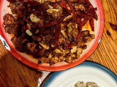 -柴窝堡22号辣子鸡·传承新疆菜