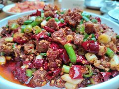 -邱金小炒·30 年盐帮江湖菜(自贡店)