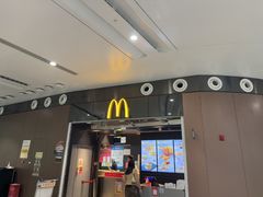 -麦当劳(北京大兴机场二层国内到达(安检外)店)