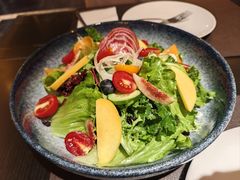 柠檬多种蔬菜沙拉-EATALIA意塔利意式餐厅(鼓楼店)