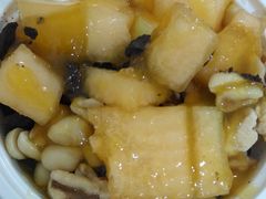 黄桃刨酸奶-一只酸奶牛(奎星楼店)