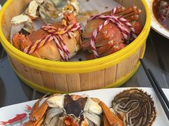 -七的湖·江南蟹舫·阳澄湖农家菜(蟹舫苑店)